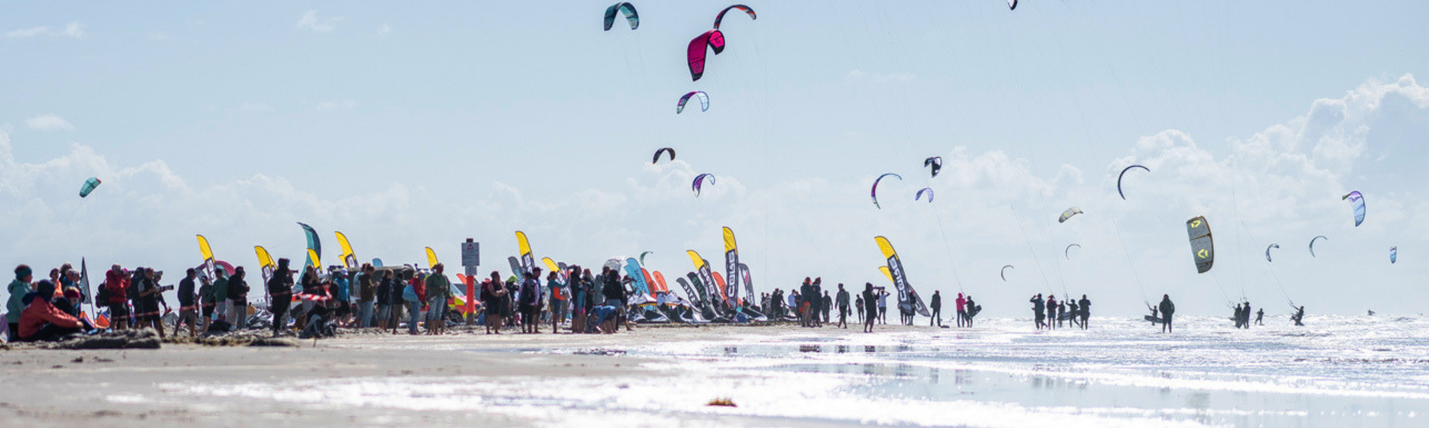 GKA Youth Freestyle Kite World Championship St Peter-Ording 2026