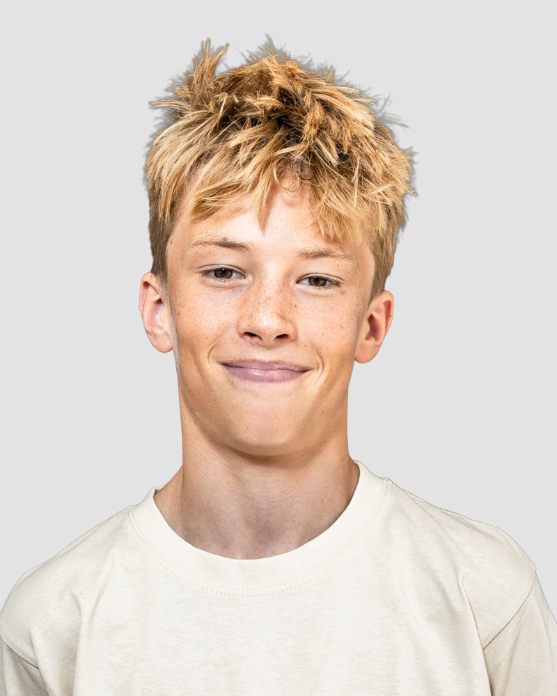 Jesse Van Der Veer