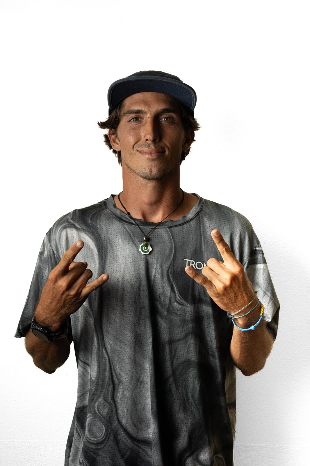 Juan Pablo Tron